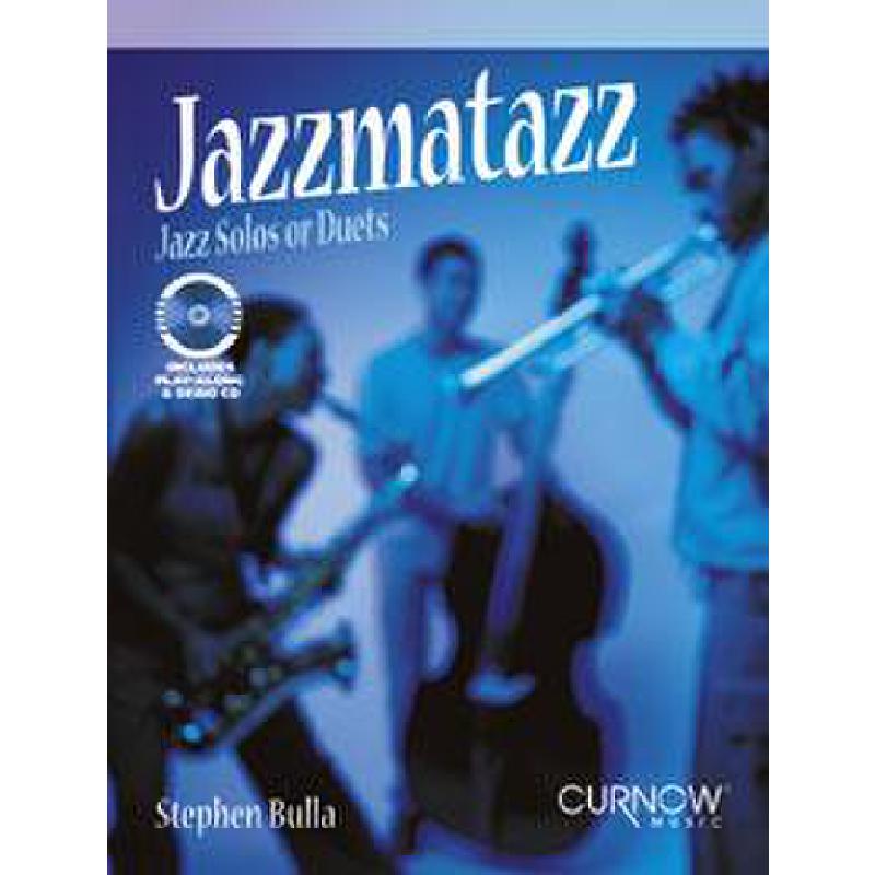 Titelbild für HASKE -CMP0970 - JAZZMATAZZ