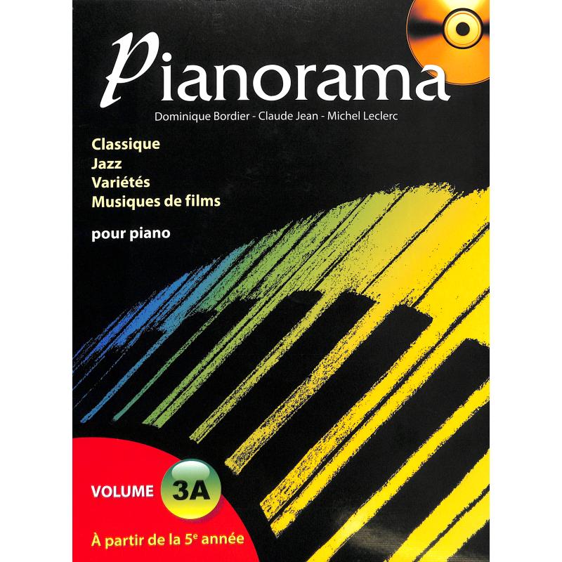 Titelbild für HIT -PCRAMA3A - PIANORAMA 3A