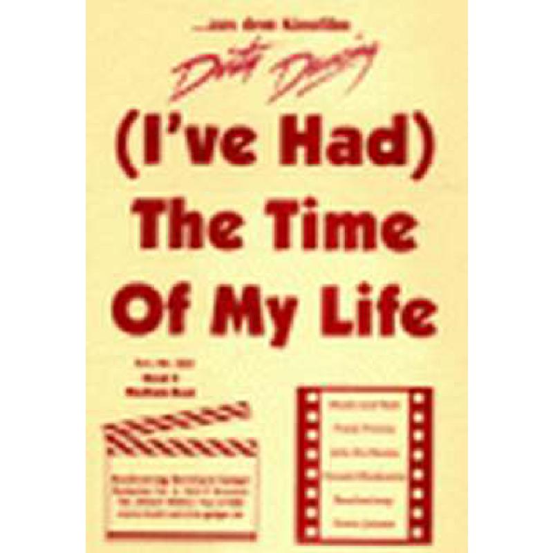 Titelbild für GEIGER 233 - THE TIME OF MY LIFE (DIRTY DANC