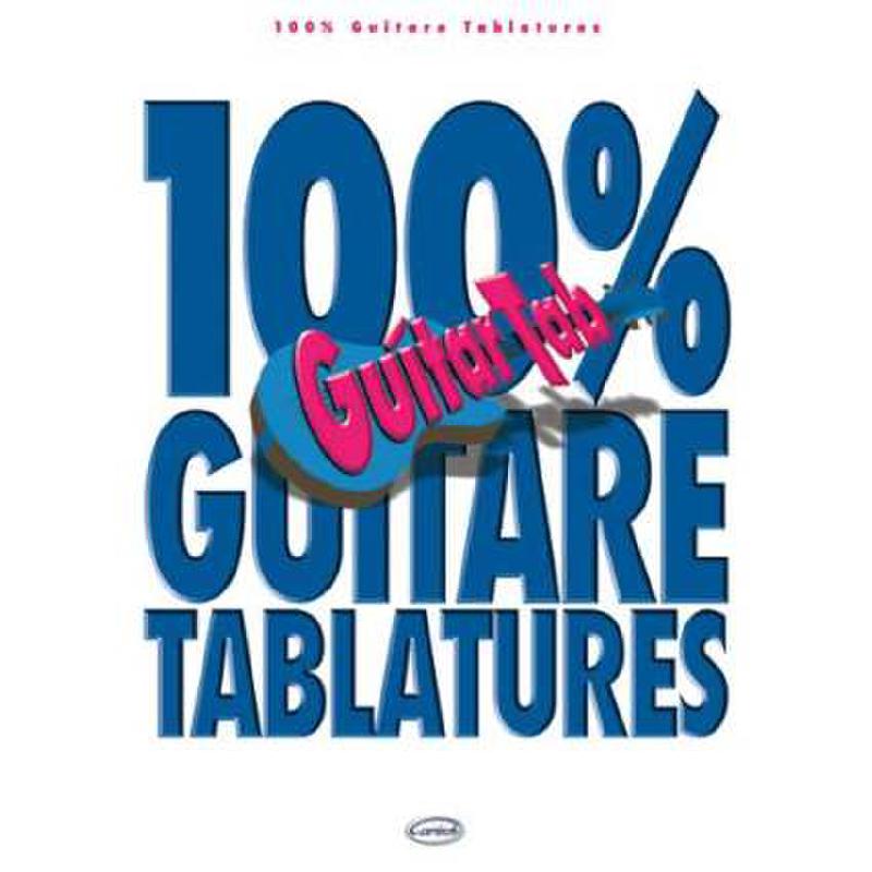 Titelbild für MF 1980 - 100 % GUITARE TABLATURES