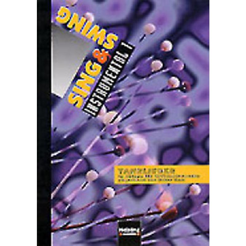 Titelbild für HELBL -S4548 - SING + SWING INSTRUMENTAL 1 TAN