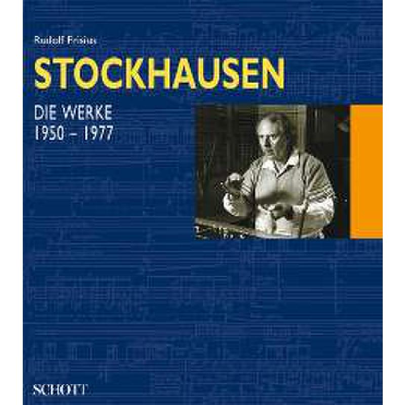 stockhausen im radio-today - Shop