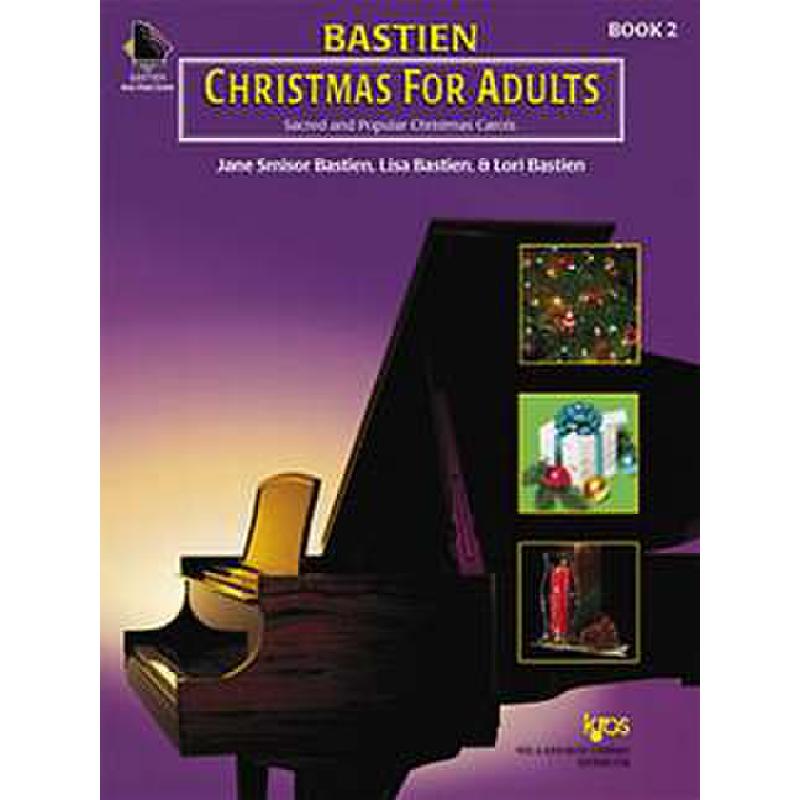Titelbild für KJOS -KP8 - CHRISTMAS FOR ADULTS 2