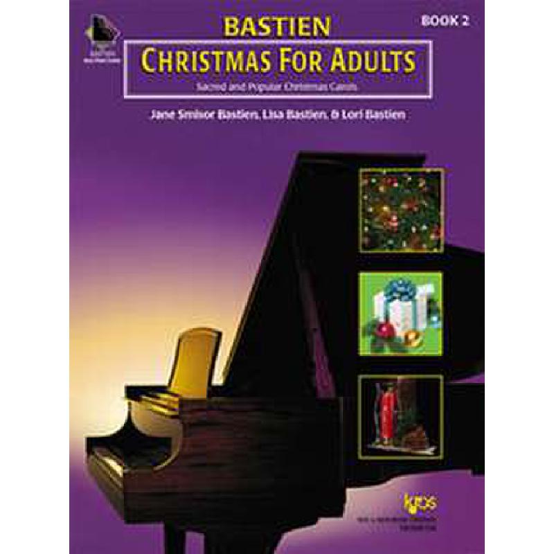 Titelbild für KJOS -KP8B - CHRISTMAS FOR ADULTS 2