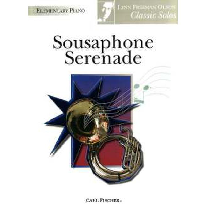 Titelbild für CF -P3200 - SOUSAPHONE SERENADE