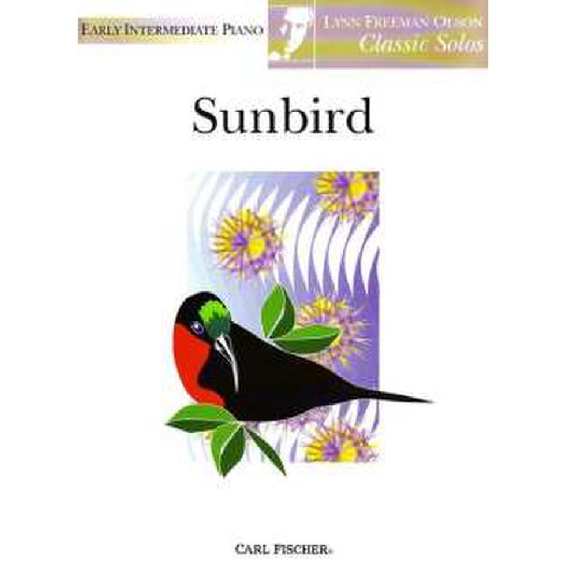 Titelbild für CF -P3289 - SUNBIRD