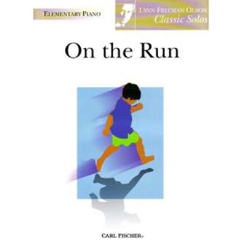 Titelbild für CF -P3243 - ON THE RUN