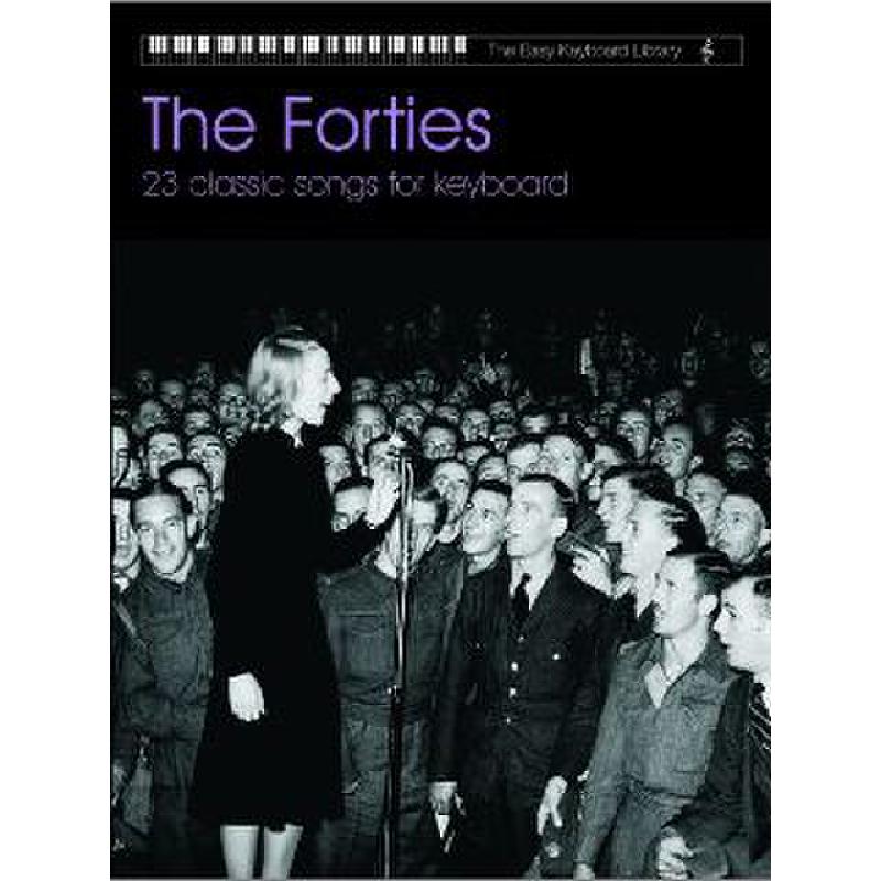 Titelbild für ISBN 0-571-52918-6 - THE FORTIES
