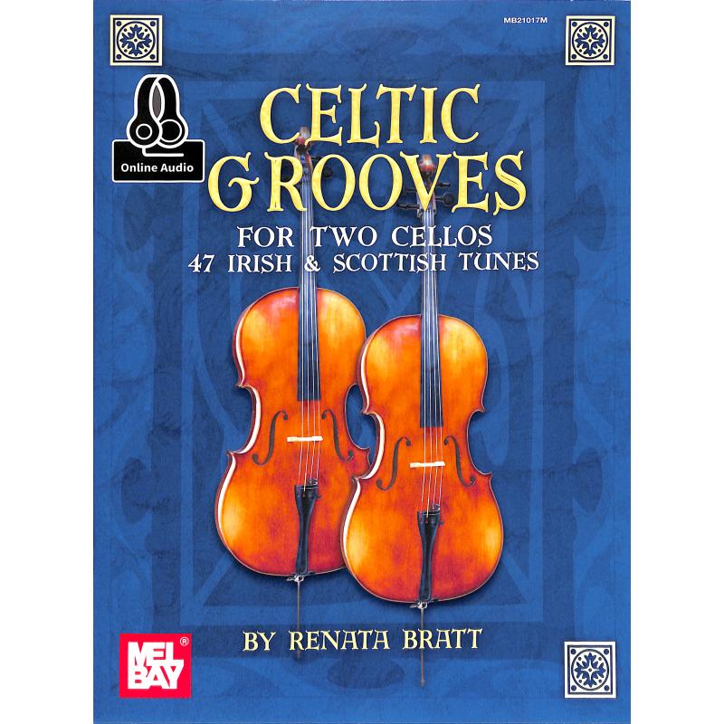 Titelbild für MLB 21017M - CELTIC GROOVES