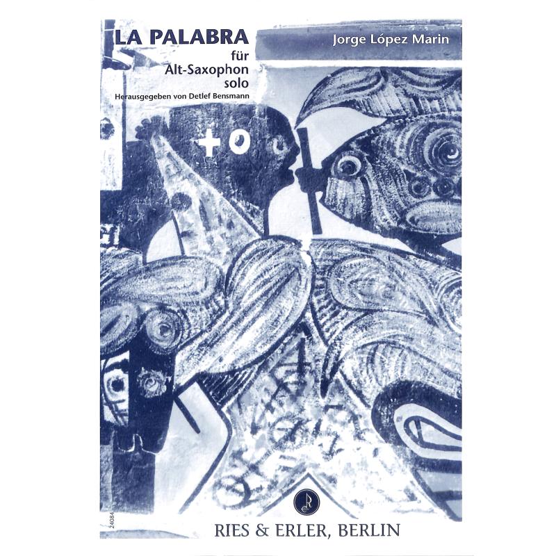 Titelbild für RE 24084 - LA PALABRA