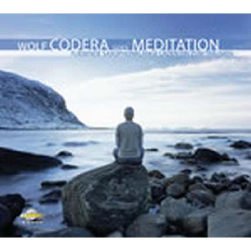 Titelbild für ABAKUS 91-236 - WOLF CODERA GOES MEDITATION