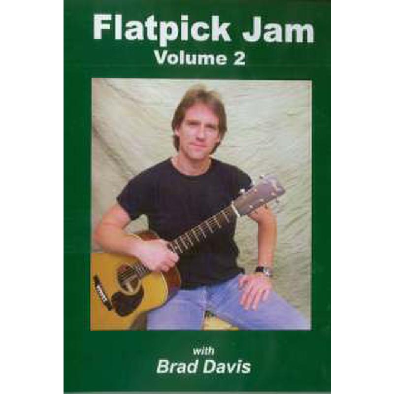 Titelbild für MB -FGM1005 - FLATPICK JAM 2