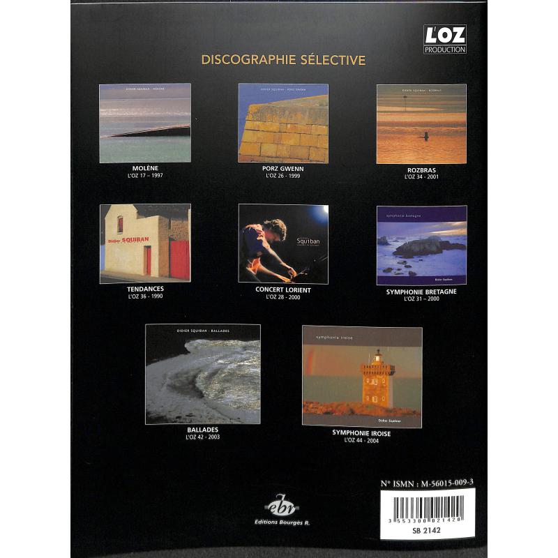 Notenbild für LOZ 2142 - DE BALADE EN BALLADES - 12 PIECES