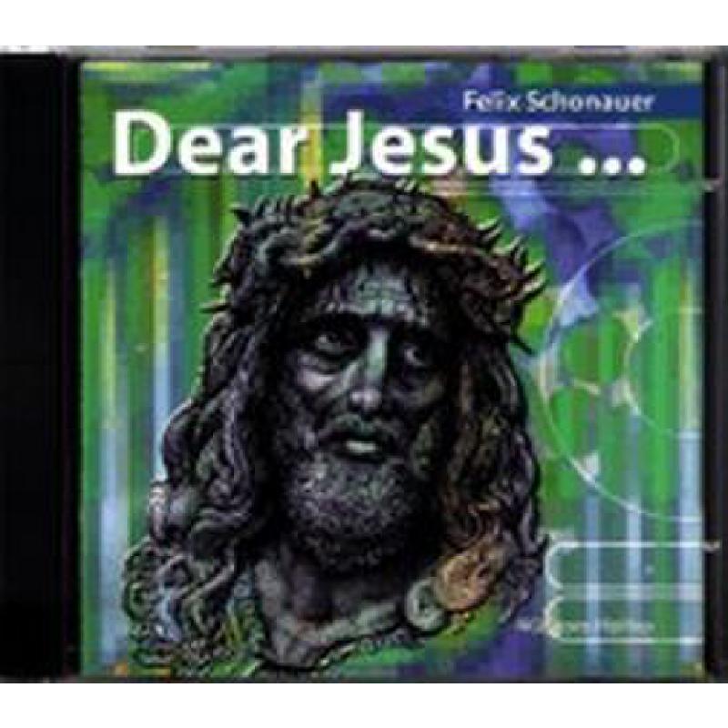 Titelbild für VS 1832-CD - DEAR JESUS