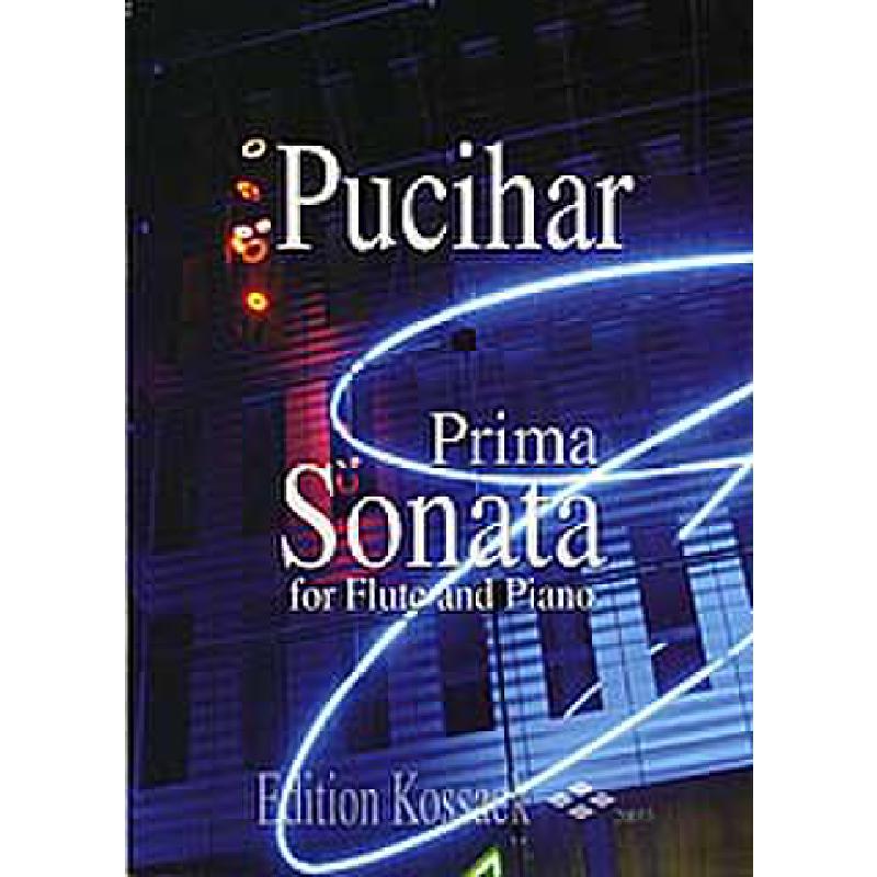 Titelbild für KOSSACK 20033 - PRIMA SONATA