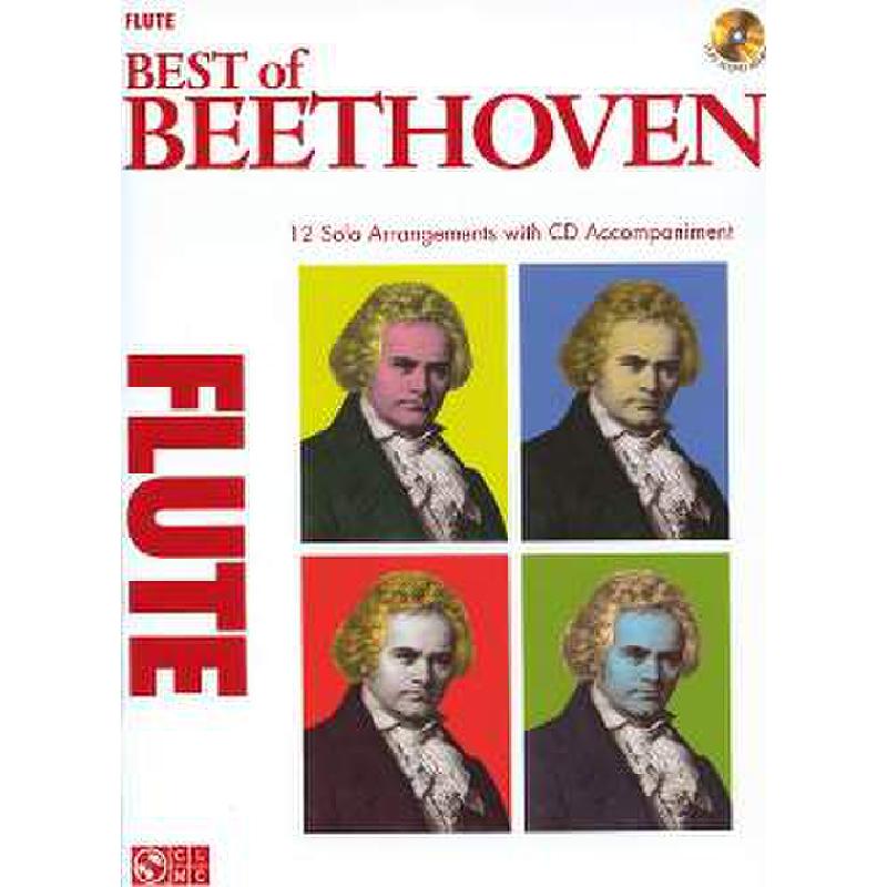 Titelbild für HL 2501536 - BEST OF BEETHOVEN