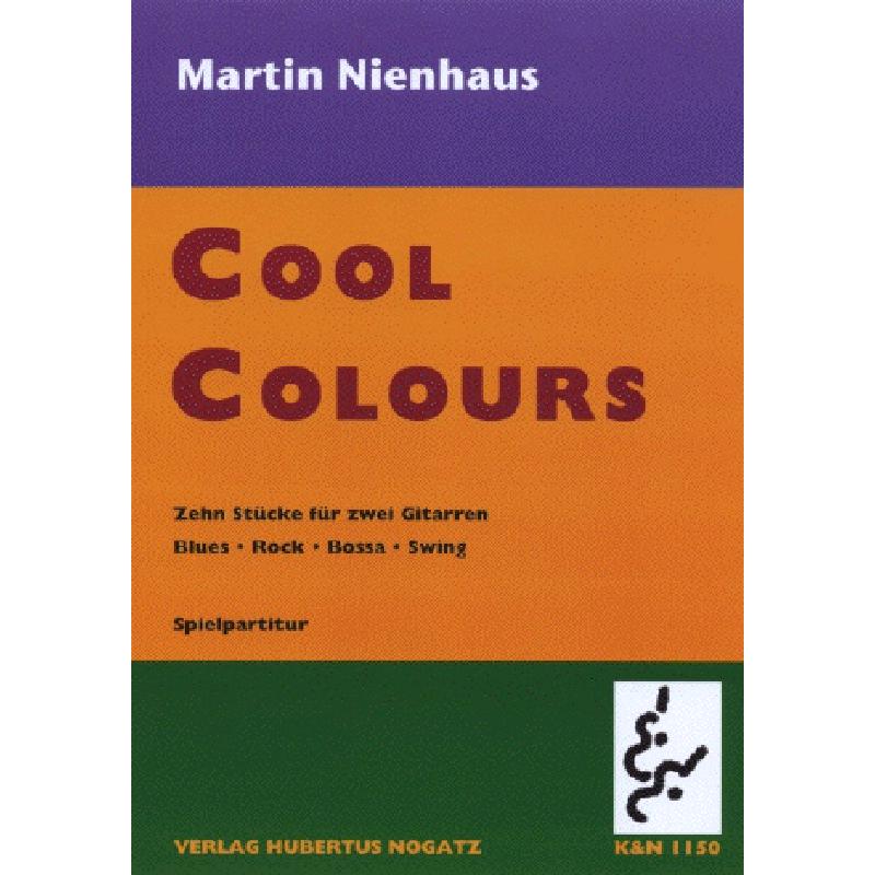 Titelbild für KN 1150 - COOL COLOURS