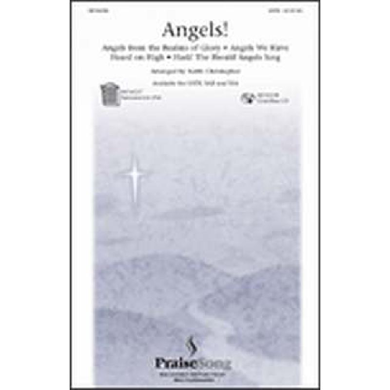 Titelbild für HL 8745235 - ANGELS