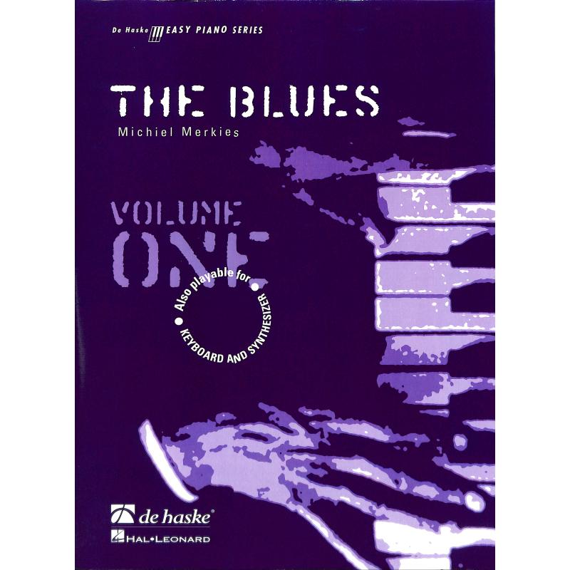 Titelbild für HASKE 960735 - THE BLUES 1