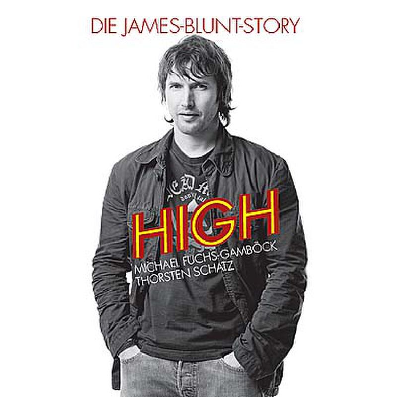 Titelbild für BOE 7462 - HIGH - DIE JAMES BLUNT STORY