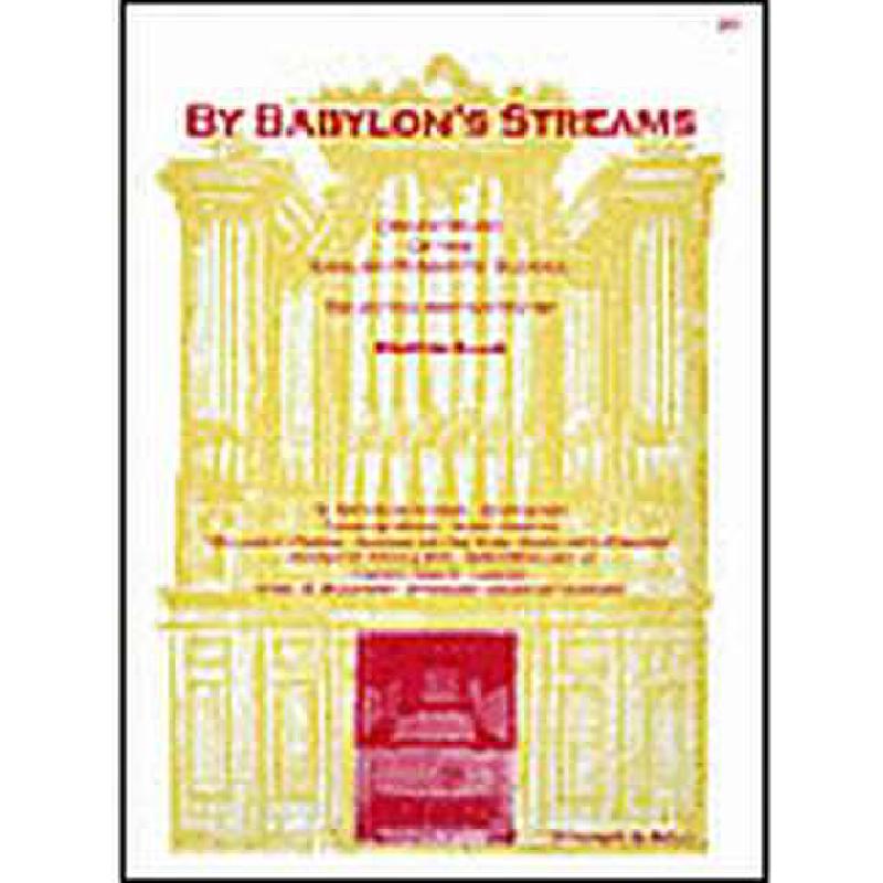 Titelbild für STAINER -H455 - BY BABYLON'S STREAMS