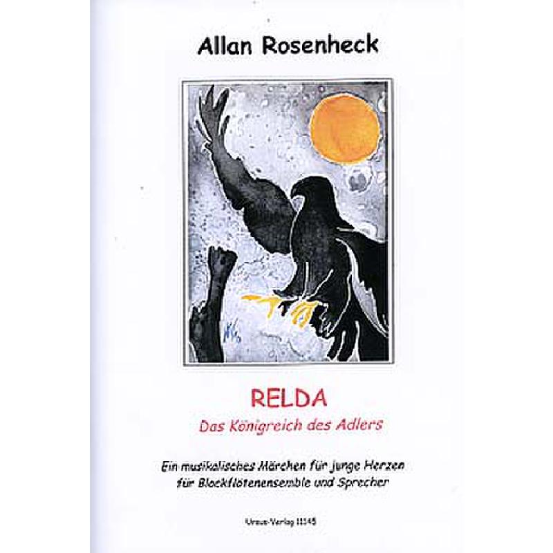 Titelbild für Ursus 11145 - RELDA - DAS KOENIGREICH DES ADLERS