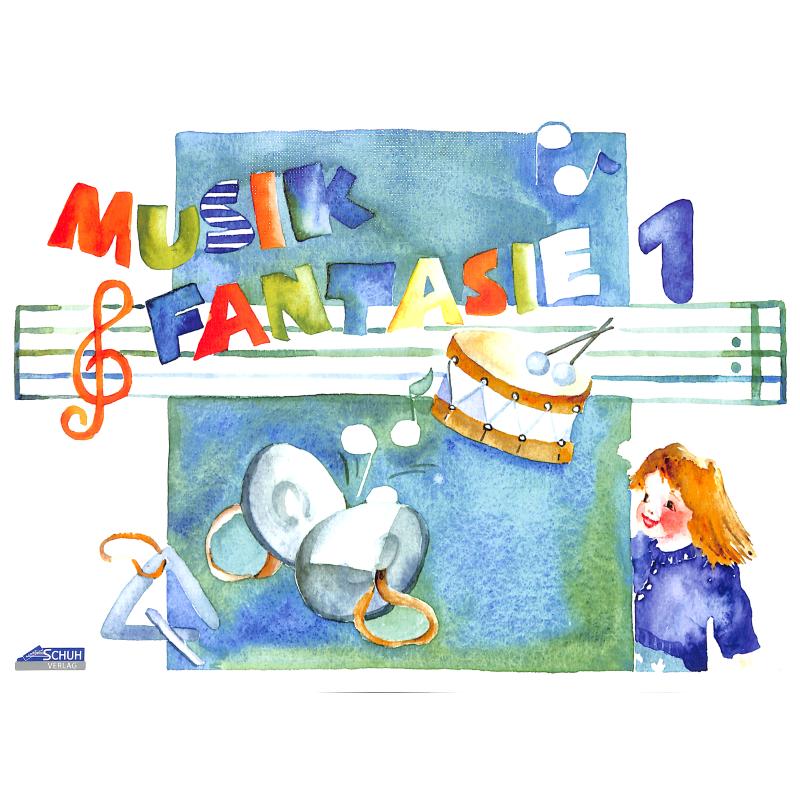 Titelbild für SCHUH 207 - MUSIK FANTASIE 1