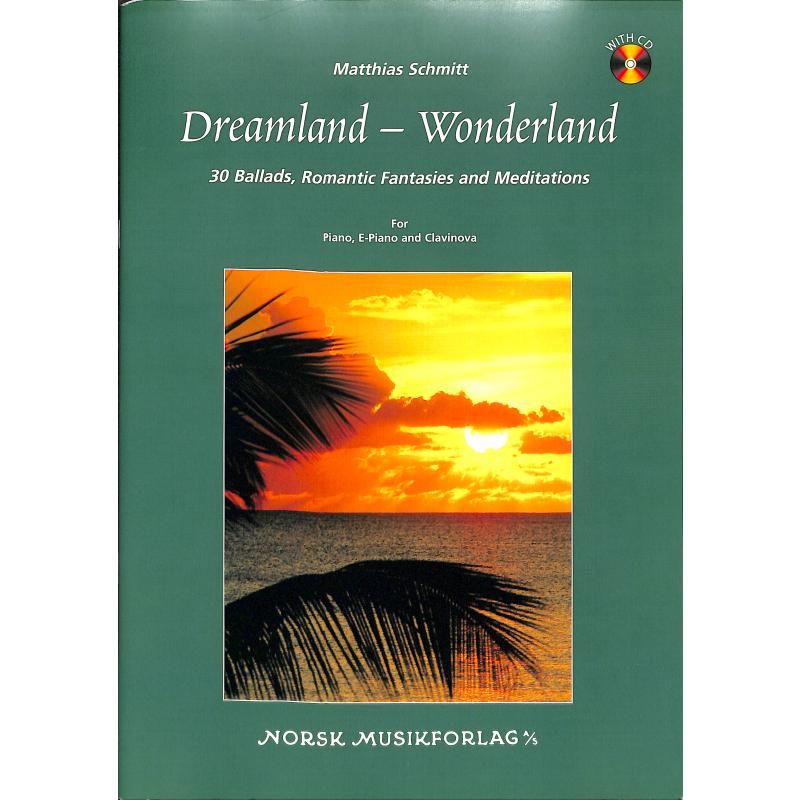 Titelbild für NMO 12364 - Dreamland - Wonderland