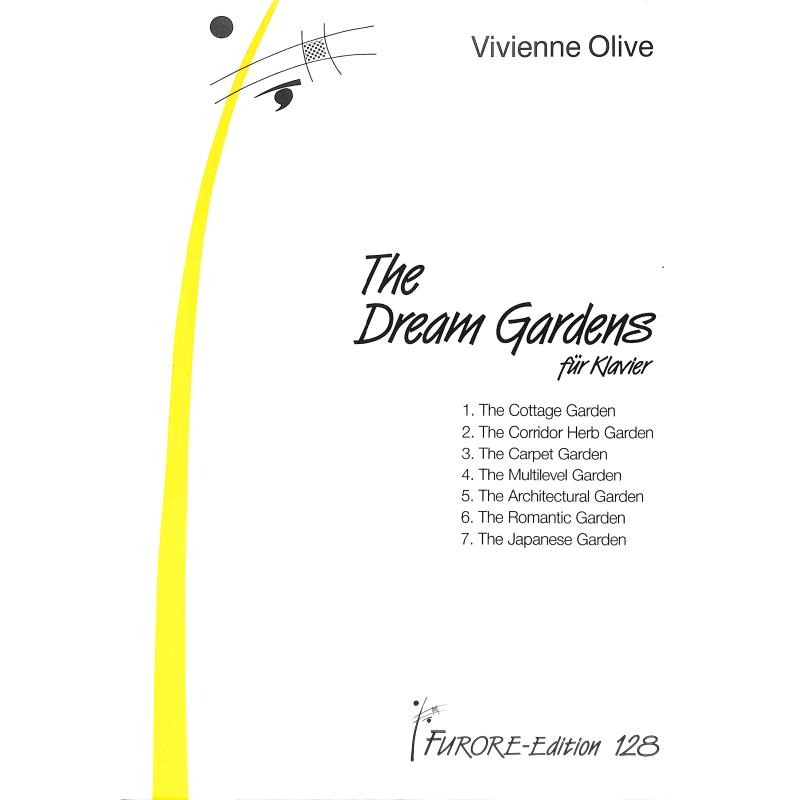 Titelbild für FUE 1280 - The dream gardens