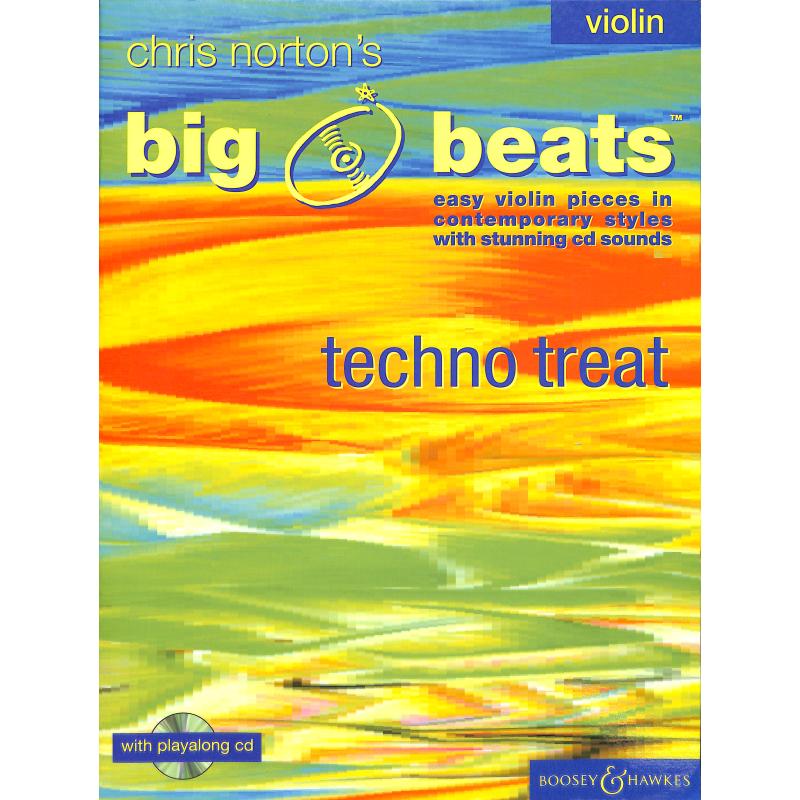 Titelbild für BH 1000995 - BIG BEATS - TECHNO TREAT