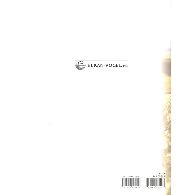 Notenbild für ELKAN 164-00265 - INTERMEZZO