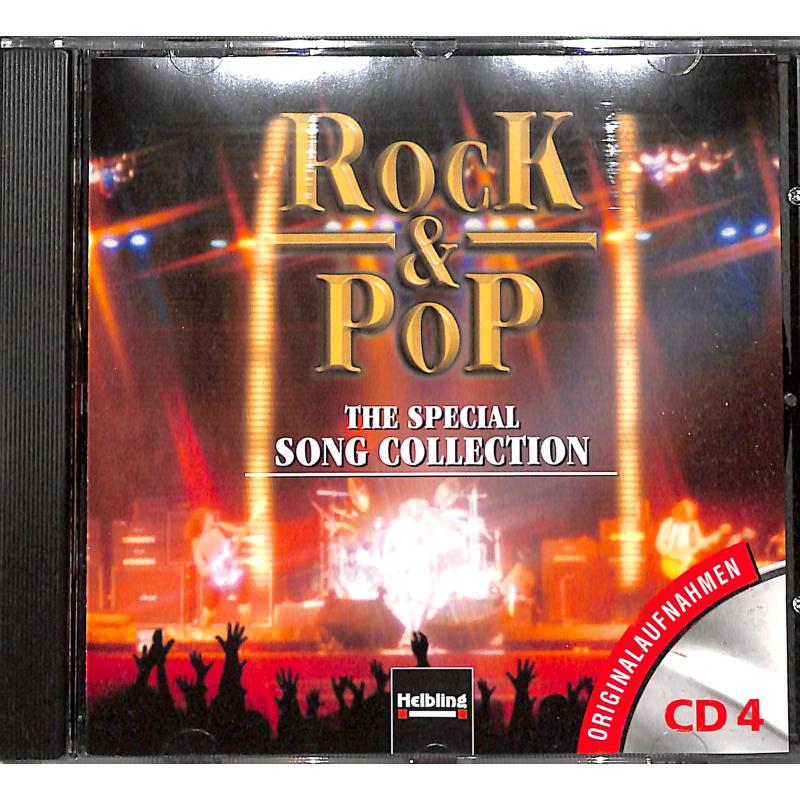 Titelbild für HELBL -S4989CD - ROCK & POP - THE SPECIAL SONG COLLECTION