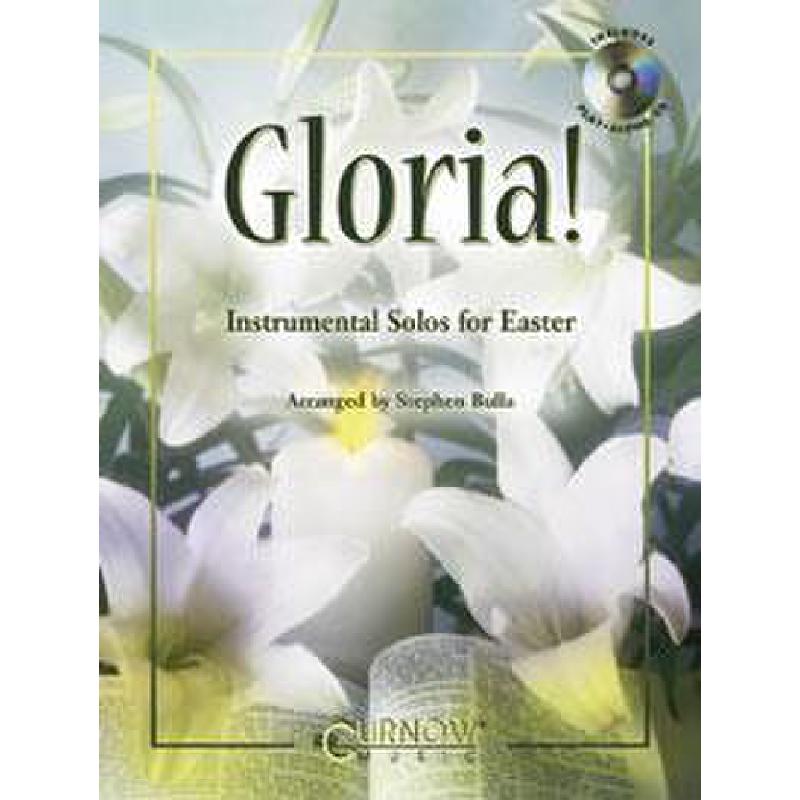 Titelbild für HASKE -CMP0530 - GLORIA - INSTRUMENTAL SOLOS FOR EASTER