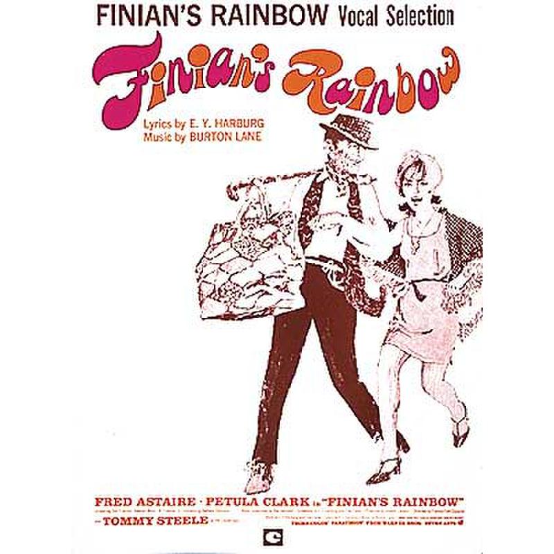Titelbild für HL 312138 - FINIAN'S RAINBOW - VOCAL SELECTION