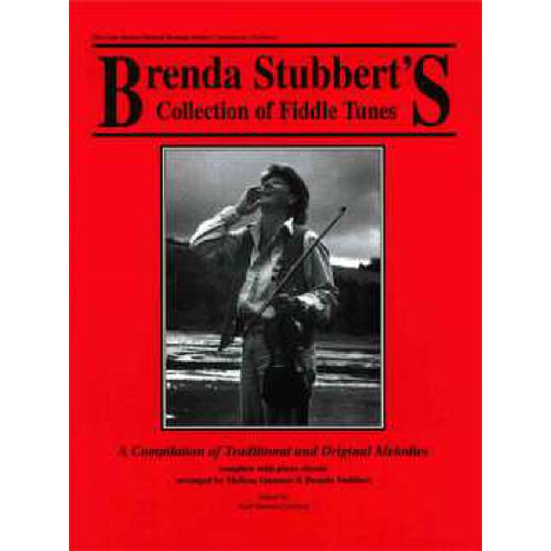 Titelbild für MB -BS1B - BRENDA STUBBERT'S COLLECTION OF FIDDLE TUNES