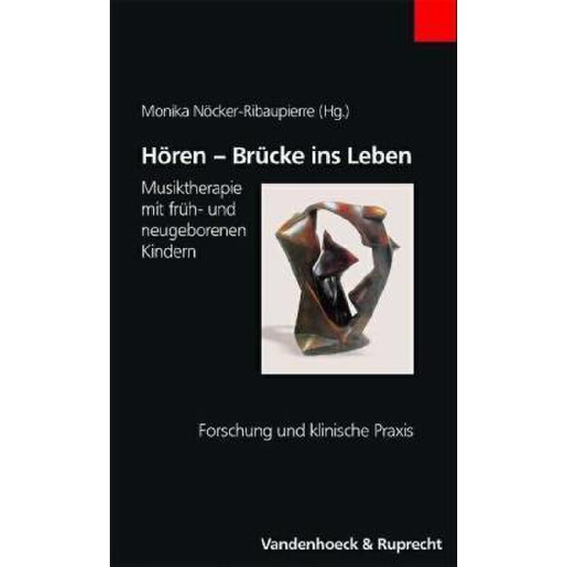 Titelbild für 978-3-525-46200-3 - HOEREN - BRUECKE INS LEBEN