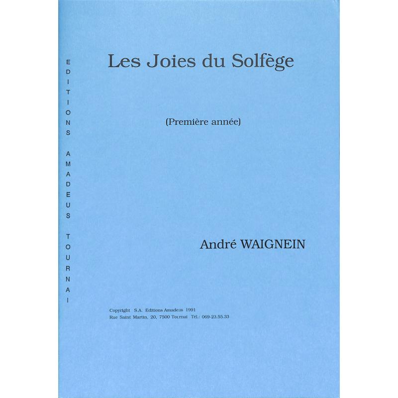 Solfège With Amadeus