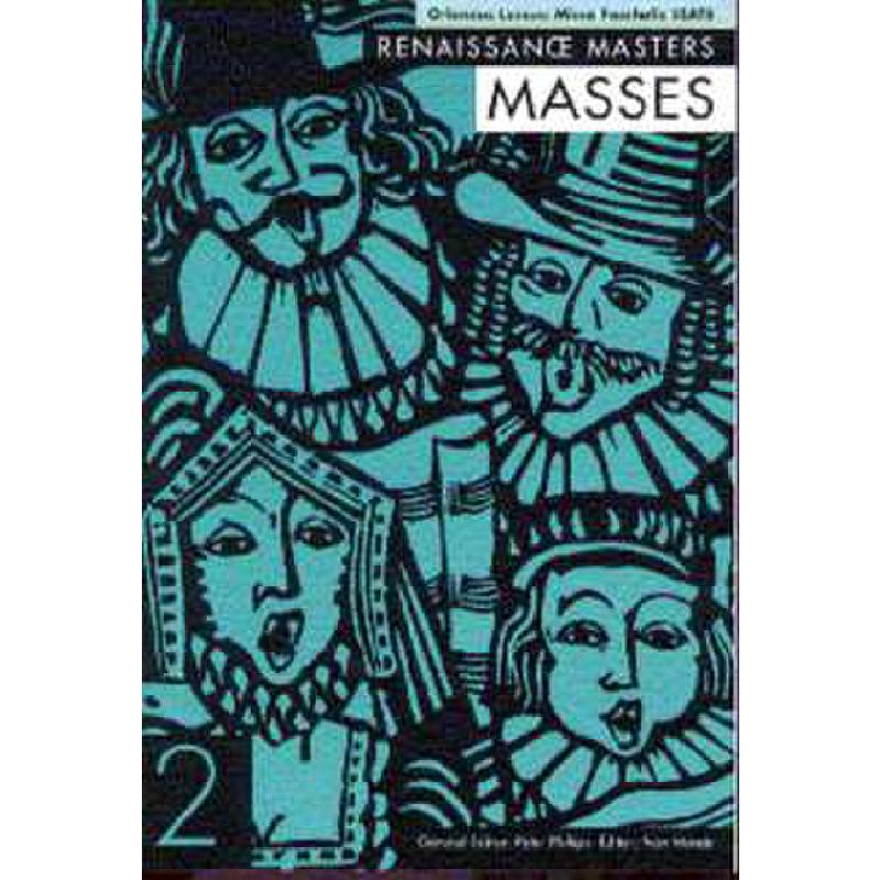 Titelbild für MSNOV 32101 - MASSES 2