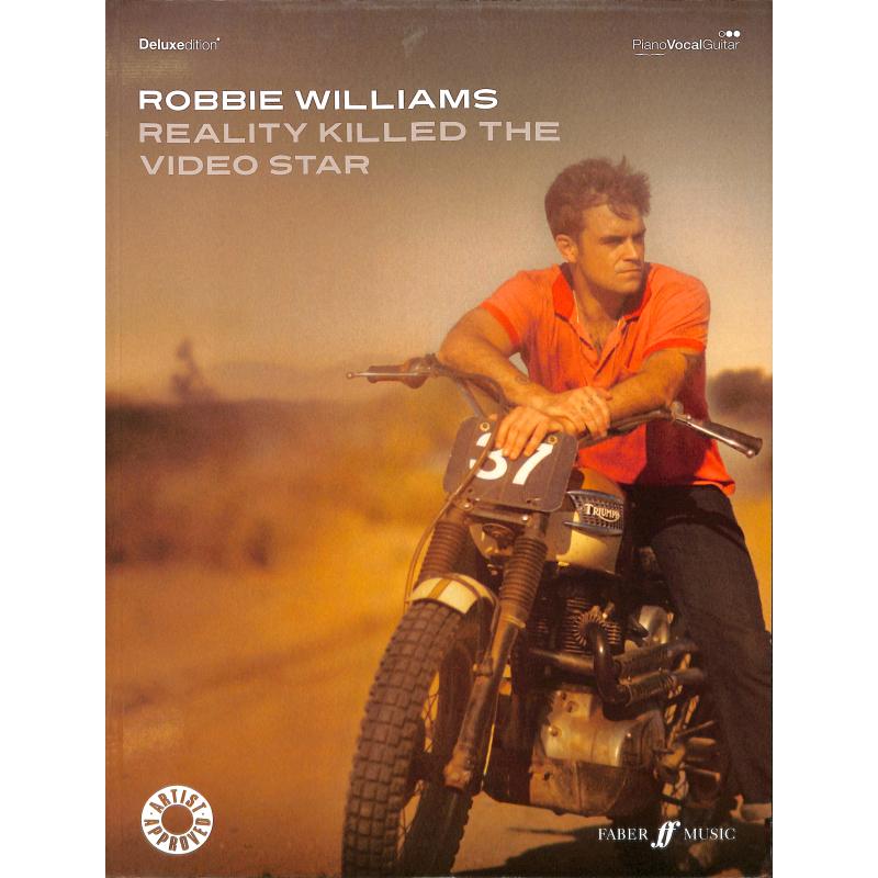 Titelbild für ISBN 0-571-53420-1 - REALITY KILLED THE VIDEO STAR