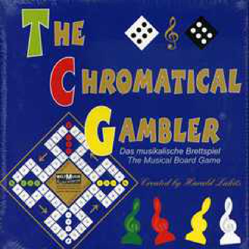 Titelbild für WM 90000 - THE CHROMATICAL GAMBLER