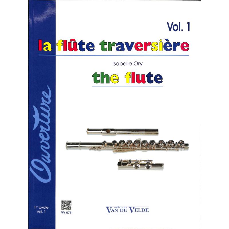 Titelbild für VV 075 - LA FLUTE TRAVERSIERE 1