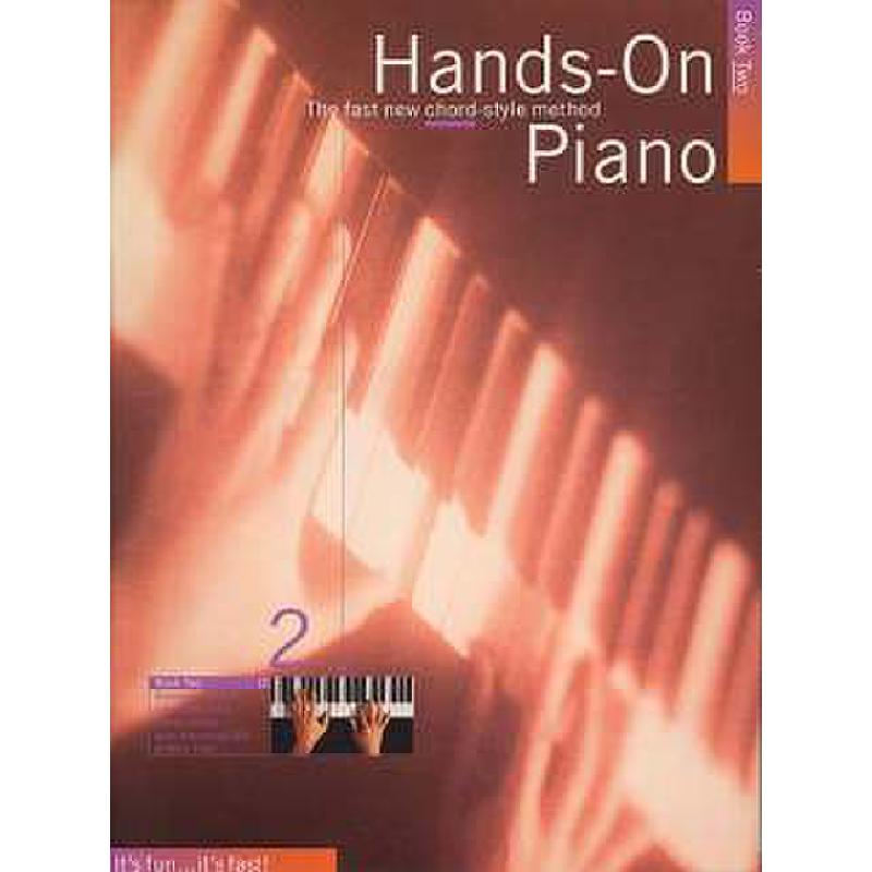 Titelbild für MSAM 927553 - HANDS ON PIANO 2
