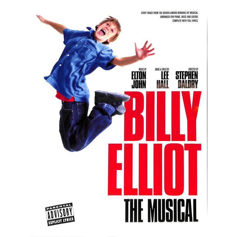 Titelbild für MSAM 985512 - BILLY ELLIOT - THE MUSICAL