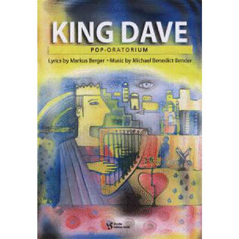 Titelbild für VS 6206 - KING DAVE - POP ORATORIUM