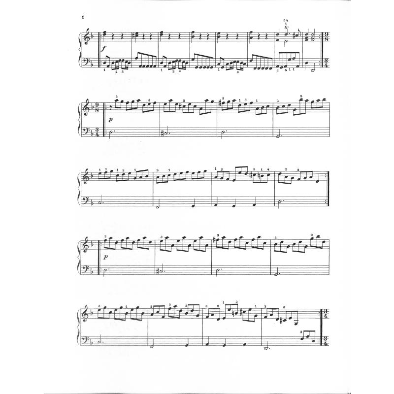 Hwv 432 No 6 Passacaglia Handel
