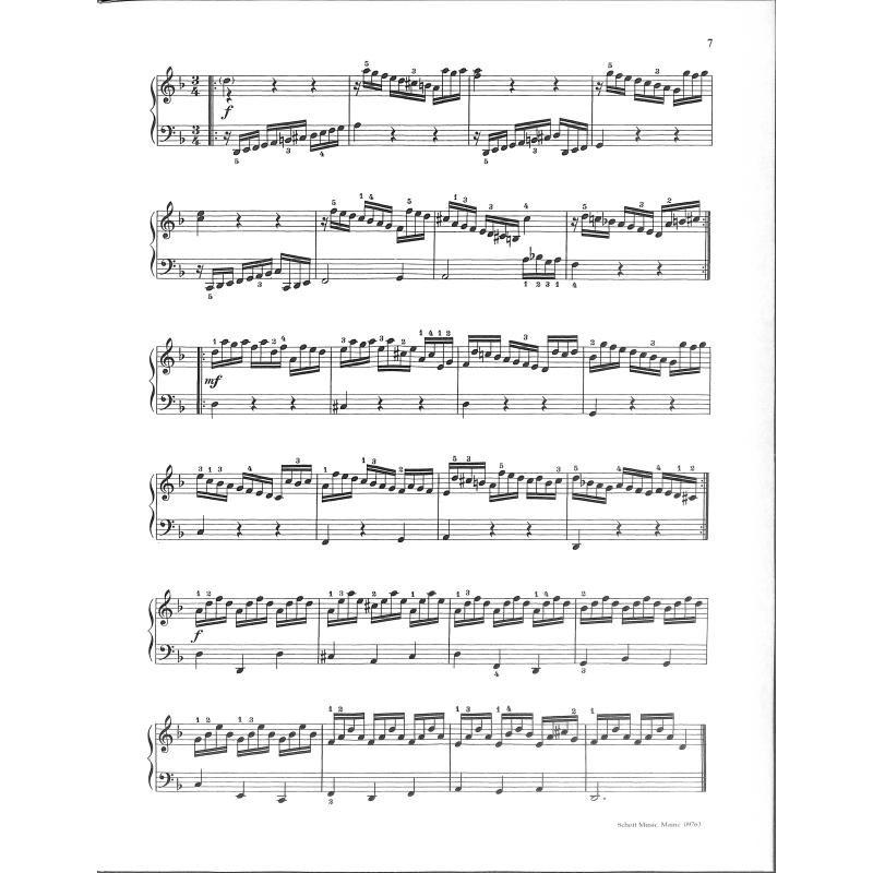 Hwv 432 No 6 Passacaglia Handel