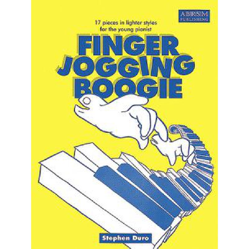 Titelbild für 978-1-85472-859-3 - Finger Jogging Boogie