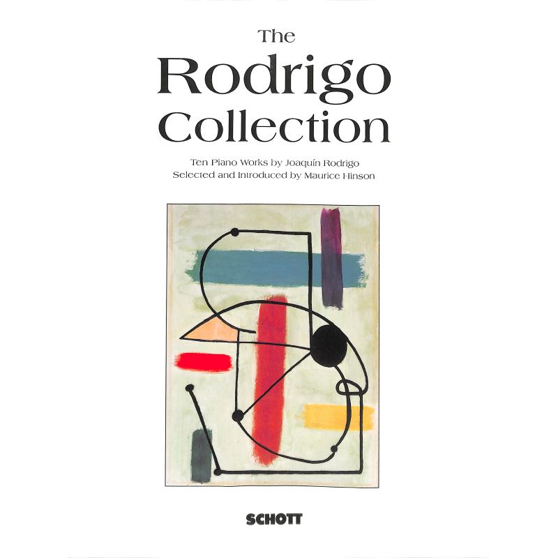 Titelbild für SMC 535 - THE RODRIGO COLLECTION