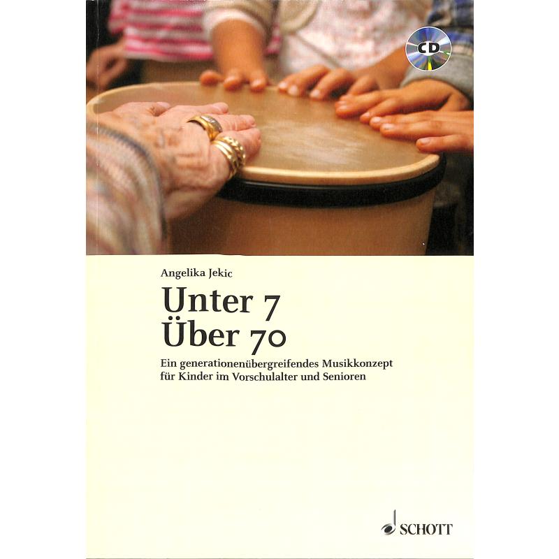 Titelbild für ED 20365 - UNTER 7 - UEBER 70