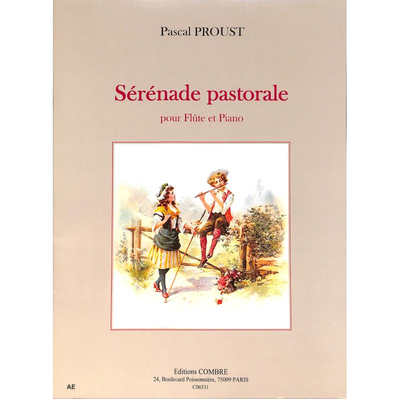 Titelbild für COMBRE 6531 - SERENADE PASTORALE